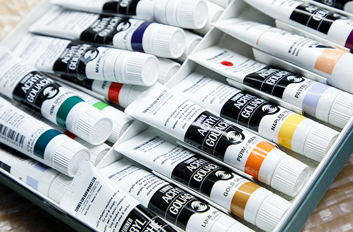 (有)アサオ修整 工場風景