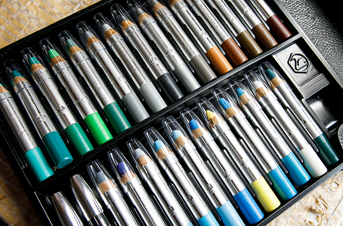 (有)アサオ修整 工場風景